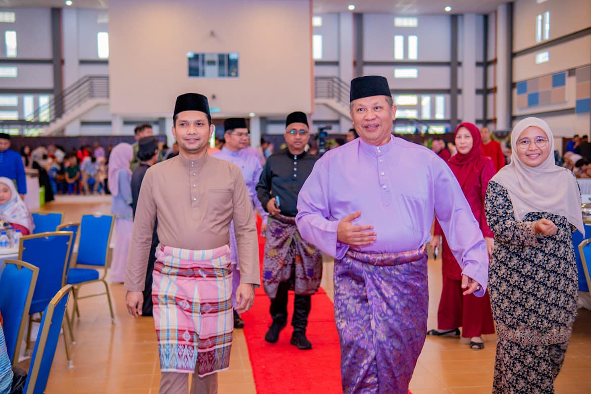 MAJLIS SAMBUTAN HARI RAYA 2024